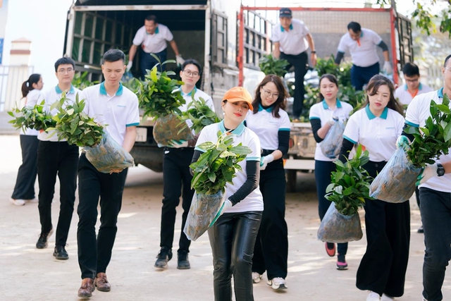 ABBANK g&acirc;y quỹ th&agrave;nh c&ocirc;ng 100.000 c&acirc;y quế tặng b&agrave; con tỉnh Y&ecirc;n B&aacute;i - Ảnh 2.