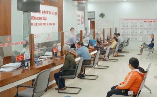 Địa phương nào dẫn đầu xếp hạng cải cách hành chính tại Đà Nẵng? - Ảnh 2.