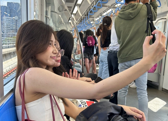 Ăn chơi sống ảo gần ga metro tp . Hcm: Điểm đến không thể bỏ lỡ - Ảnh 1.