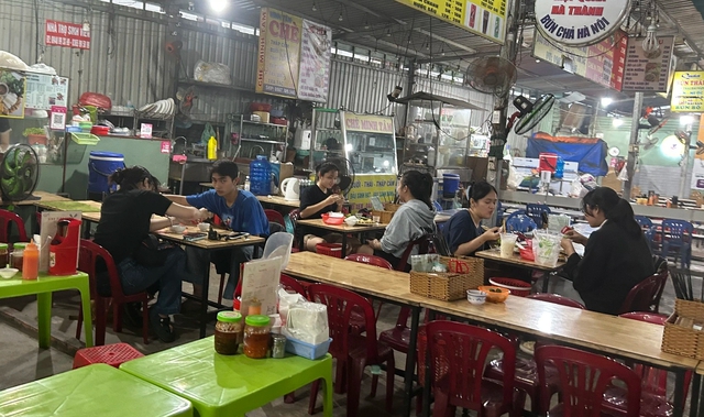 Ăn chơi sống ảo gần ga metro tp . Hcm: Điểm đến không thể bỏ lỡ - Ảnh 11.