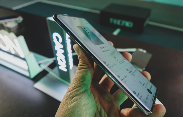 TECNO ra mắt bộ đôi smartphone CAMON 40 tại Việt Nam TECNO ra mắt bộ đôi smartphone CAMON 40 tại Việt Nam