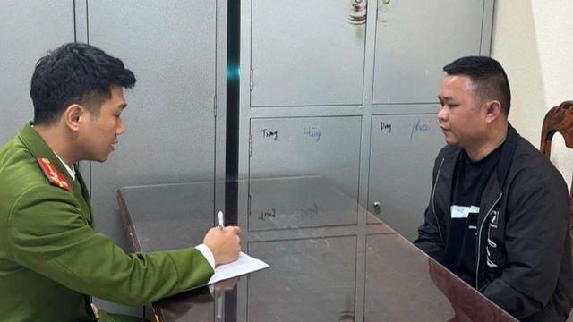 Thanh H&oacute;a: Khởi tố vụ &aacute;n khai th&aacute;c c&aacute;t tr&aacute;i ph&eacute;p quy m&ocirc; lớn - Ảnh 1.