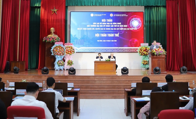 Trường ĐH gắn kết doanh nghiệp thương mại hóa sản phẩm khoa học công nghệ - Ảnh 3. Trường ĐH gắn kết doanh nghiệp thương mại hóa sản phẩm khoa học công nghệ - Ảnh 3.