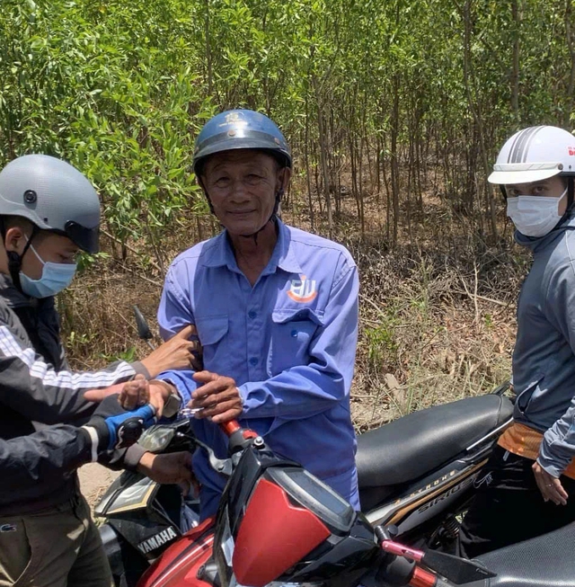 C&ocirc;ng an bắt người đ&agrave;n &ocirc;ng 70 tuổi đ&acirc;m chết người t&igrave;nh bỏ trốn như thế n&agrave;o? - Ảnh 1.