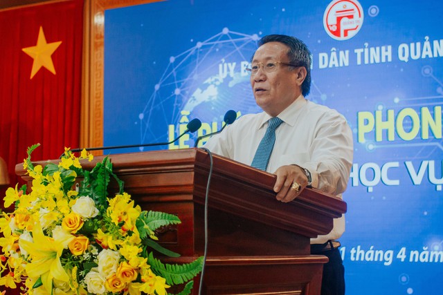 Bình dân học vụ số: 'Không ai bị bỏ lại trong hành trình chuyển đổi số' - Ảnh 2.