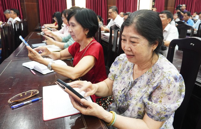TP.HCM: Gò Vấp ra mắt ứng dụng kết nối người dân 306 khu phố- Ảnh 2.