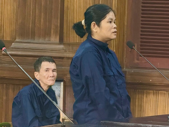 Lãnh án tù vì nhận nuôi trẻ sơ sinh trước Bệnh viện Từ Dũ rồi bán lại Lãnh án tù vì nhận nuôi trẻ sơ sinh trước Bệnh viện Từ Dũ rồi bán lại