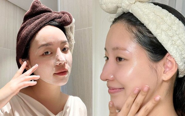 Top 10 sữa rửa mặt sạch s&acirc;u m&agrave; vẫn &lsquo;glowy&rsquo;, d&ugrave;ng một lần bỏ ngay loại cũ - Ảnh 1.