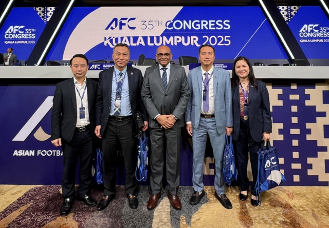 AFC chi khoản khủng 303 triệu USD cho bóng đá châu Á, VFF có động thái đặc biệt- Ảnh 6. AFC chi khoản khủng 303 triệu USD cho bóng đá châu Á, VFF có động thái đặc biệt- Ảnh 6.