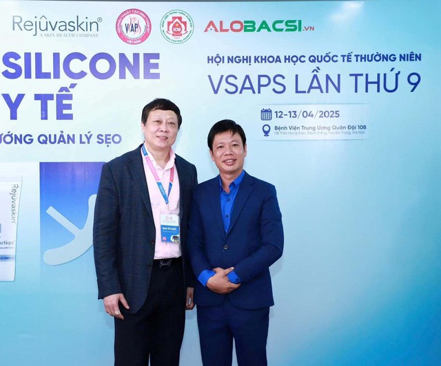 VSAPS 2025: Cuộc gặp gỡ và hợp tác của chuyên gia tạo hình thẩm mỹ hàng đầu - Ảnh 3.