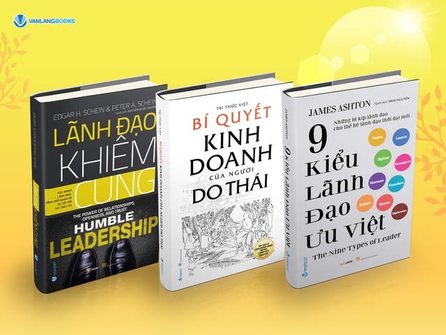 Những cuốn s&aacute;ch kinh doanh thay đổi tư duy l&atilde;nh đạo- Ảnh 1.