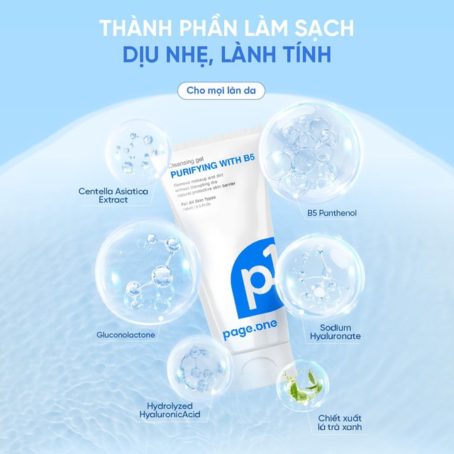 Top 10 sữa rửa mặt sạch s&acirc;u m&agrave; vẫn &lsquo;glowy&rsquo;, d&ugrave;ng một lần bỏ ngay loại cũ - Ảnh 6.