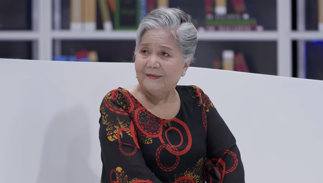 Showbiz 12.4: Th&uacute;y Diễm sau 9 năm kết h&ocirc;n; NSƯT L&ecirc; Thiện n&oacute;i về danh xưng - Ảnh 2.