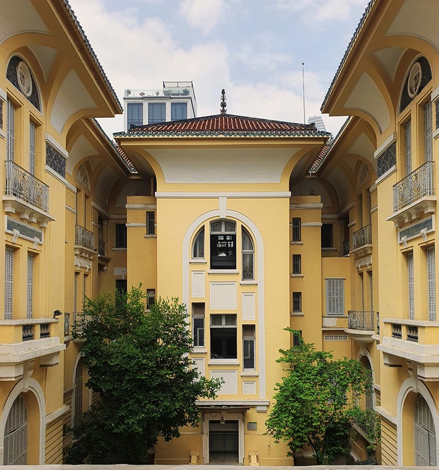 Săn những bức ảnh “xinh lung linh” ở bảo tàng- Ảnh 2.