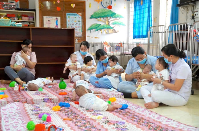 Báo động ‘trẻ vị thành niên sinh con’ - Kỳ 2: Tương lai trắc trở- Ảnh 2.