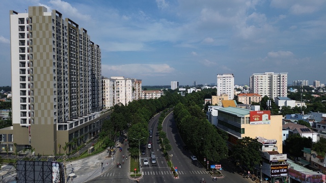 Đồng Nai: Đề nghị cán bộ trả lại nhà ở xã hội nếu không sử dụng- Ảnh 1.