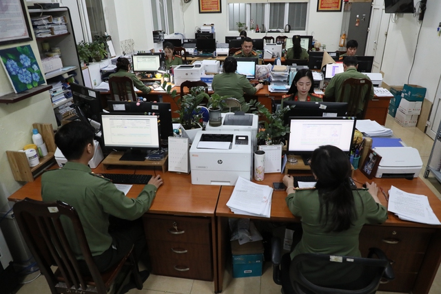 Nơi sáng đèn cả ngày lẫn đêm để xây dựng kho tàng dữ liệu số- Ảnh 1.