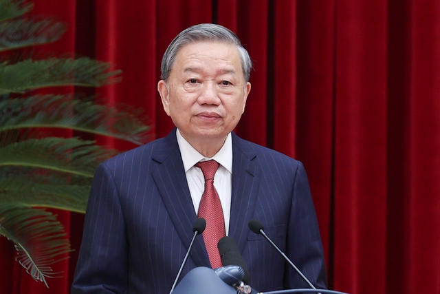 Đột phá thể chế, pháp luật để đất nước vươn mình - Ảnh 1.