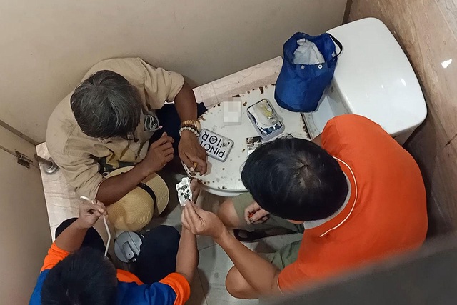 Có nên phạt tù người sử dụng chất ma túy ? - Ảnh 1.