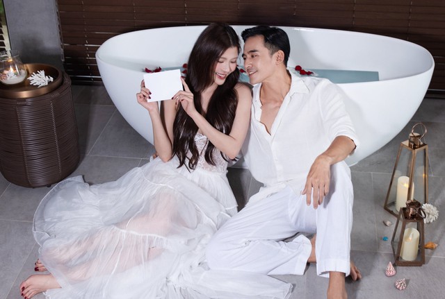 Showbiz 12.4: Th&uacute;y Diễm sau 9 năm kết h&ocirc;n; NSƯT L&ecirc; Thiện n&oacute;i về danh xưng - Ảnh 1.