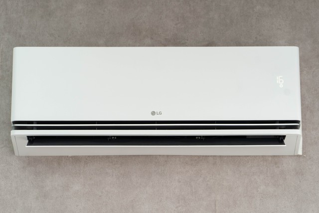 Trải nghiệm LG DUALCOOL AI Air 2025: mát êm, thông minh,tối ưu chi phí điện - Ảnh 1.