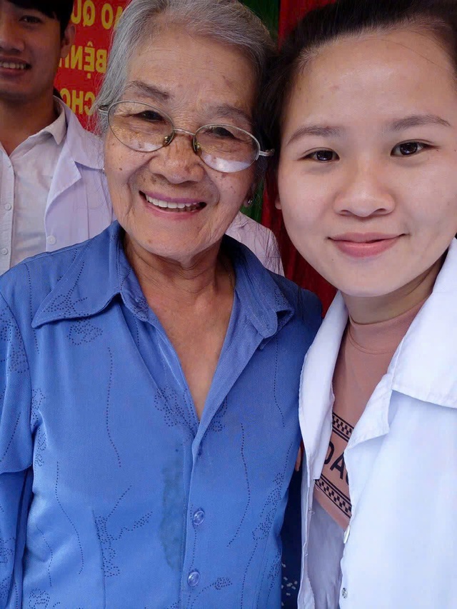 TP.HCM nghĩa tình: Đứa con tình yêu từ những chuyến thiện nguyện - Ảnh 1.