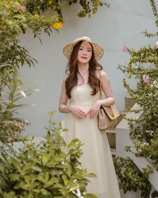 Diện mũ cói ‘đẹp mê ly’ cho các nàng sành điệu ngày hè- Ảnh 1.