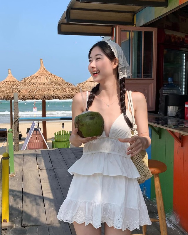‘Điểm tô’ nét thơ mộng cho phong cách với khăn turban- Ảnh 2.