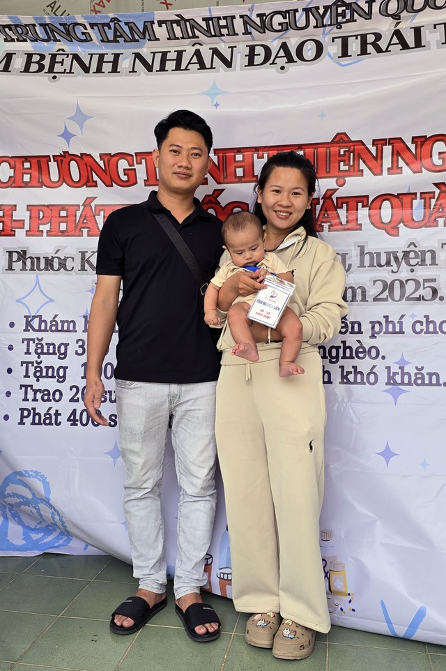 TP.HCM nghĩa tình: Đứa con tình yêu từ những chuyến thiện nguyện - Ảnh 3.