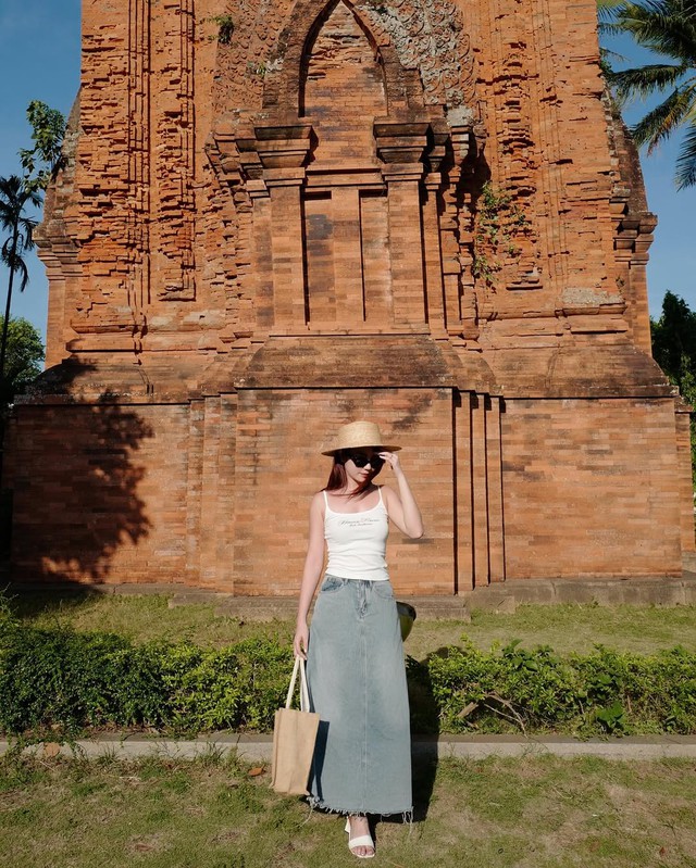 Diện mũ cói ‘đẹp mê ly’ cho các nàng sành điệu ngày hè- Ảnh 3.