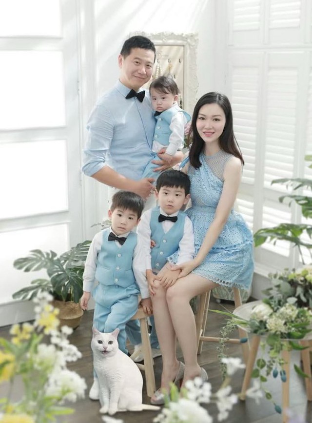 ‘Tình địch’ cũ của Triệu Vy sau 20 năm đăng quang Hoa hậu Hồng Kông - Ảnh 3.