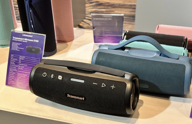 Tronsmart mừng 12 năm có mặt tại Việt Nam, ra mắt loạt sản phẩm âm thanh mới Tronsmart mừng 12 năm có mặt tại Việt Nam, ra mắt loạt sản phẩm âm thanh mới