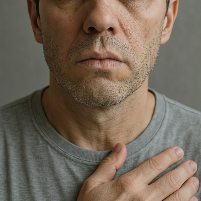 Dấu hiệu trên mặt tiết lộ tình trạng hở van tim nguy hiểm - Ảnh 1.