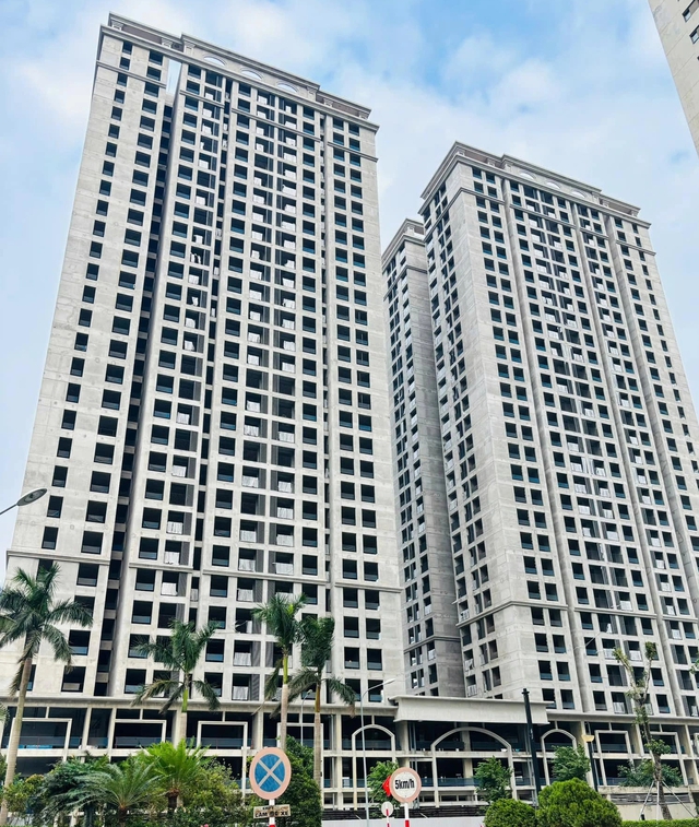 Giá chung cư mới Hà Nội vẫn cao ‘giật mình’- Ảnh 2.