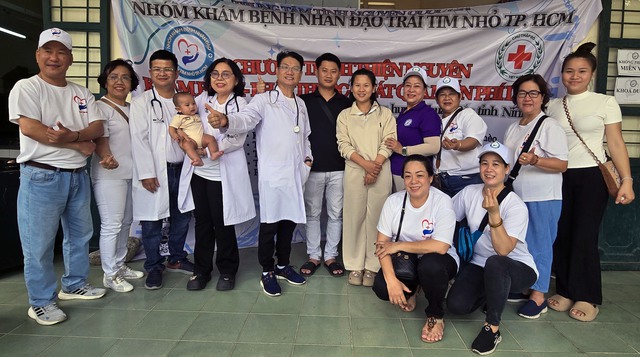 TP.HCM nghĩa tình: Đứa con tình yêu từ những chuyến thiện nguyện - Ảnh 4.