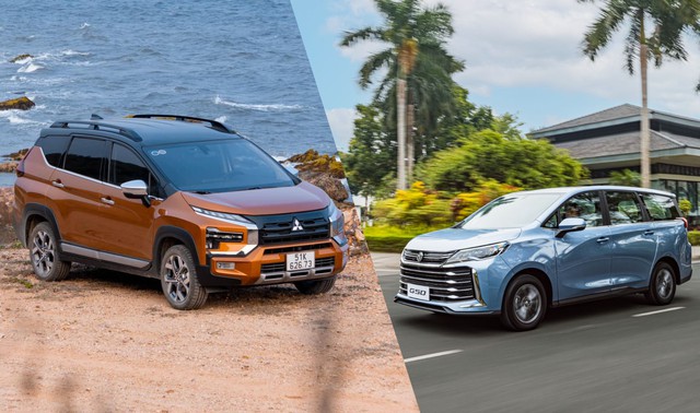Cùng tầm giá, xe Trung Quốc MG G50 có gì để đấu Mitsubishi Xpander? - Ảnh 1.