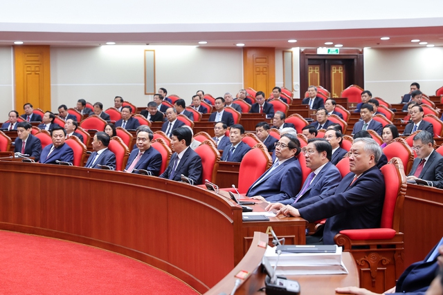 Toàn văn dự thảo các văn kiện Đại hội Đ…
