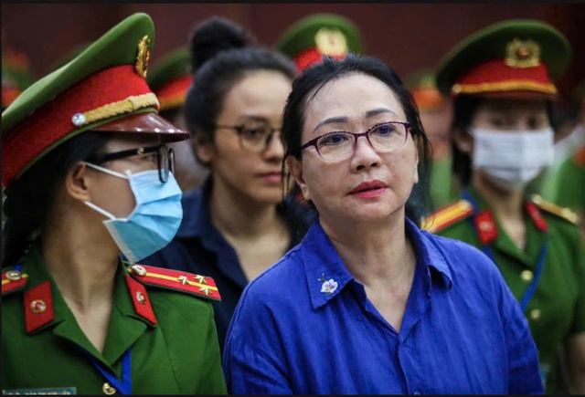 Toàn cảnh phần tranh luận Trương Mỹ Lan được đề nghị giảm án chung thân- Ảnh 1.