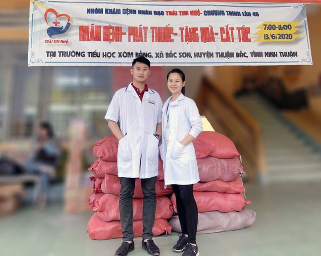 TP.HCM nghĩa tình: Đứa con tình yêu từ những chuyến thiện nguyện - Ảnh 2.