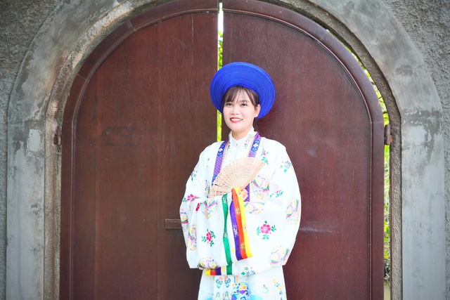 Bảo t&agrave;ng ở TP.HCM: Bảo t&agrave;ng &Aacute;o d&agrave;i ở c&ugrave; lao Long Phước- Ảnh 31.