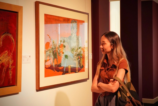 Quang San Art Museum, bảo tàng nghệ thuật tư nhân độc đáo ở TP.HCM- Ảnh 30.