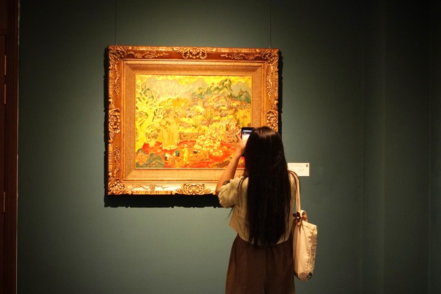 Quang San Art Museum, bảo tàng nghệ thuật tư nhân độc đáo ở TP.HCM- Ảnh 29.