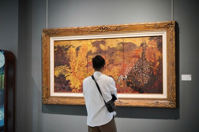 Quang San Art Museum, bảo tàng nghệ thuật tư nhân độc đáo ở TP.HCM- Ảnh 31.