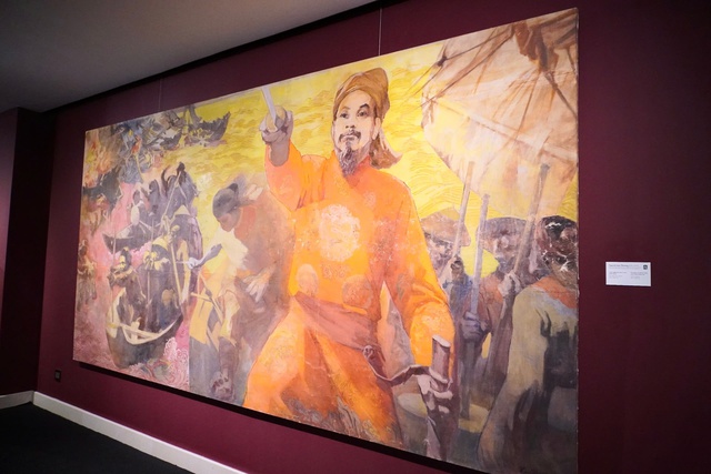 Quang San Art Museum, bảo tàng nghệ thuật tư nhân độc đáo ở TP.HCM- Ảnh 25.