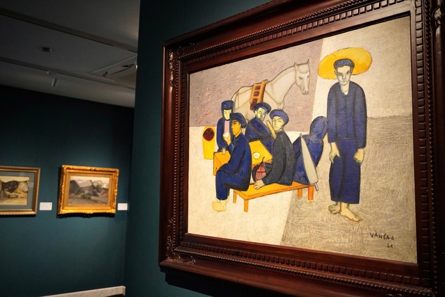 Quang San Art Museum, bảo tàng nghệ thuật tư nhân độc đáo ở TP.HCM- Ảnh 20.