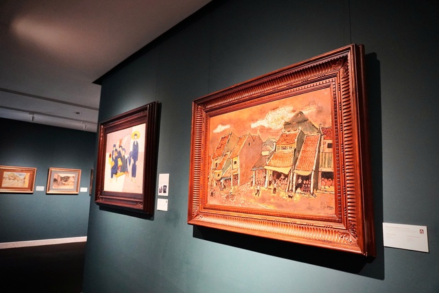 Quang San Art Museum, bảo tàng nghệ thuật tư nhân độc đáo ở TP.HCM- Ảnh 19.