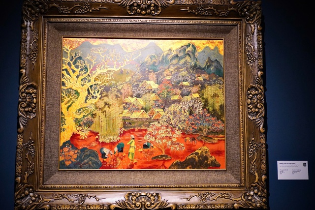 Quang San Art Museum, bảo tàng nghệ thuật tư nhân độc đáo ở TP.HCM- Ảnh 18.