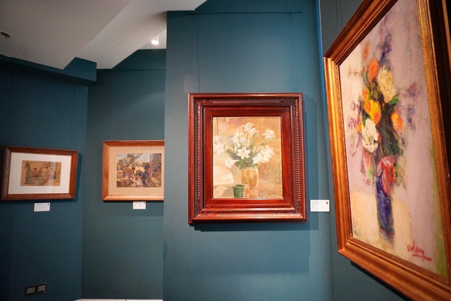 Quang San Art Museum, bảo tàng nghệ thuật tư nhân độc đáo ở TP.HCM- Ảnh 14.