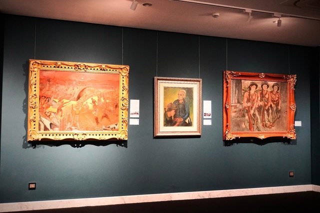 Quang San Art Museum, bảo tàng nghệ thuật tư nhân độc đáo ở TP.HCM- Ảnh 12.