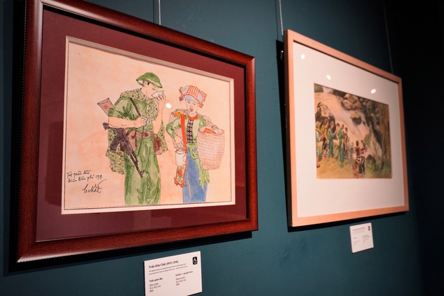 Quang San Art Museum, bảo tàng nghệ thuật tư nhân độc đáo ở TP.HCM- Ảnh 9.